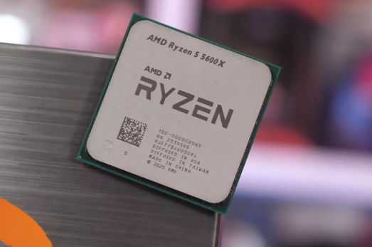 AMD Ryzen 5 5600X