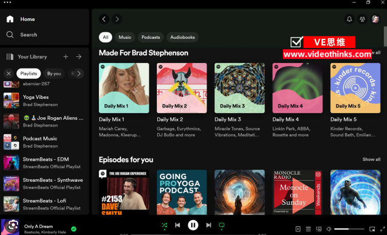 听歌软件Spotify详解（附使用技巧） 2026 03 11 16 54 49